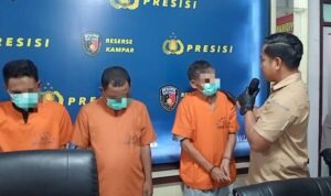 Darah Kasikan Tumpah! Dalang Eksekusi Terkuak