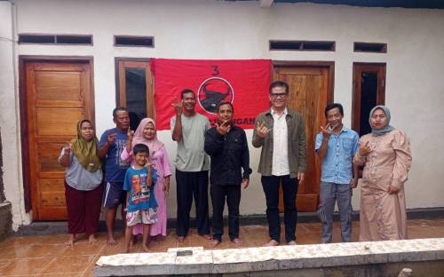 Jelang Imlek 2026 Koramil 01/Teluknaga Bergerak Monitoring Kegiatan Bakti Sosial Di Wihara Dan Kelenteng