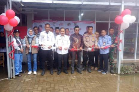 Baru Diresmikan Koperasi Merah Putih Desa Tanjung Pasir Memiliki -+300 Anggota Aktif