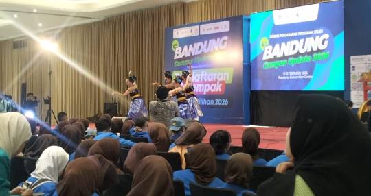 Buka Pendaftaran Serempak Kampus Pilihan 2026, BCU 2026 Dibanjiri Belasan Ribu Pelajar Kelas XII SMA/K