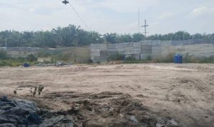 Tuduhan Pengalihan Kernel di Tapung Isapan Jempol, Pemilik Gudang Sebut Narasi “Video Usang” Sengaja Digoreng!