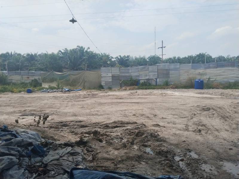 Tuduhan Pengalihan Kernel di Tapung Isapan Jempol, Pemilik Gudang Sebut Narasi “Video Usang” Sengaja Digoreng!