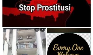 Every one massage N Rilex Tetap Buka Di Bulan Ramadhan, Merasa Kebal Hukum Menabrak Aturan Disparekraf DKI Jakarta