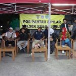 Ciptakan Ramadhan Aman, Polres Metro Jakbar Sebar 34 Pos Pantau di Titik Rawan