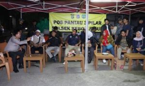 Ciptakan Ramadhan Aman, Polres Metro Jakbar Sebar 34 Pos Pantau di Titik Rawan