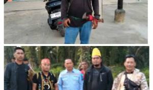 Masyarakat Desa Bumi Etam Tuntut Prioritas Tenaga Kerja Lokal di PT Ganda Alam Makmur (GAM)