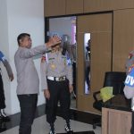 Cegah Penyalahgunaan Narkoba, Kapolres Jakbar Pimpin Pengecekan Urine Dadakan