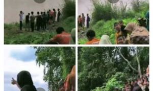 Aksi Penolakan Aktivitas PETI di Wilayah Hukum Polsek Cerenti, Masyarakat Desak Penegakan Hukum Transparan