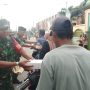 Sambut Bulan Suci Ramadhan 1447 H Koramil 01/Teluknaga Bagikan Takjil Gratis