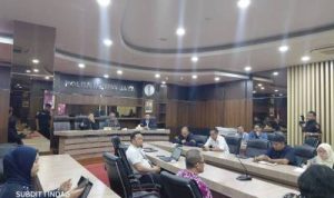 Dipimpin Brigjen Zain, Satgas Saber Evaluasi 28.270 Titik Pemantauan Harga Pangan Nasional