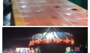 Ramadhan Ternoda: Kapolsek Batang Gansal Bungkam, Diduga Ada “Main Mata” dengan Pengelola Judi Pasar Malam?