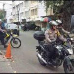 Ciptakan Ramadhan Aman dan Damai, Polisi Gelar Patroli Cegah Tawuran di Tambora Jakbar
