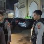 Hadir Beri Rasa Aman, Sat Samapta Polres Jakbar Laksanakan PAM Tarawih