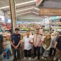 Satgas Saber Pangan Pusat Sidak Pasar Lemabang Palembang, Stok dan Harga Pangan Terkendali