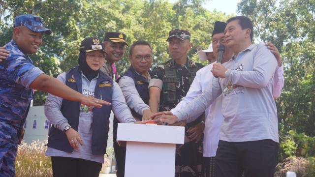 Dandim 0510/Tigaraksa Kendalikan Titik Rawan Mudik Massal