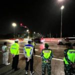 Aksi Sigap Babinsa di Exit Tol Adi Soemarmo, Arus Balik Lebaran Aman dan Pemudik Terbantu