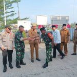 Forkopincam Kecamatan Teluknaga Dan Kades Seteluknaga Gelar Halal BI Halal