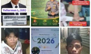 Heboh! Skandal Rumah Tangga di Kebun Siak Berujung Ancaman Jalur Hukum