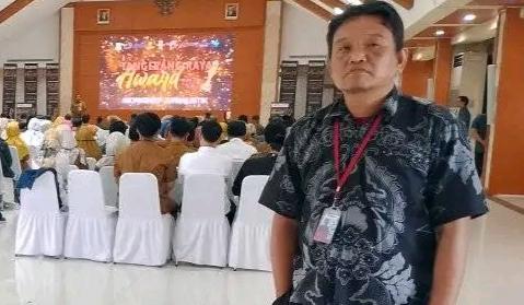 Ketua FWJ INDONESIA Banten Toleransi Di wilayah TelukNaga Kabupaten Tangerang Sudah Tumbuh Ratusan Tahun