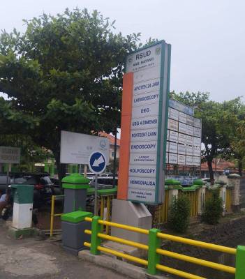 Ketika Kecemasan Berubah Jadi Rasa Syukur: Kisah Wawan dan RSUD Batang