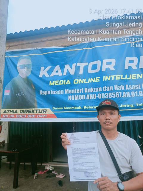 Kasus Dugaan Penganiayaan di Kebun Sawit Siak Masuk Tahap Lanjutan, Unsur Pidana Menguat