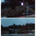 Lima Rakit PETI Aktif di Sungai Langsat, Aparat Dinilai Gagal Menekan Aktivitas Ilegal