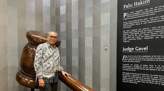 Ketua Umum DePA-RI Minta Menteri Haji Tidak Ceroboh Soal War Tiket Haji