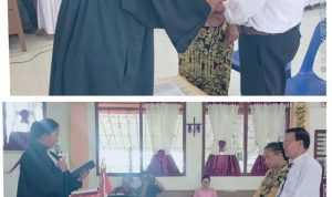 Haru dan Bahagia di Balik Pernikahan Sang Ayah dari Athia Wartawan Sebagai Anak Sulung dari Tujuh Bersaudara