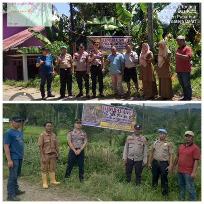 Tindak Lanjut Dugaan Aktivitas PETI di Kecamatan Duo Koto, Kabupaten Pasaman