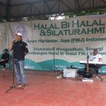 Pererat Tali Persaudaraan, FWJ Indonesia Sukses Gelar Halal Bihalal di Taman Buper Ragunan