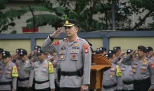 Perkuat Sinergi dan Pelayanan, Pesan Wakapolres Jakbar di Hari Kesadaran Nasional