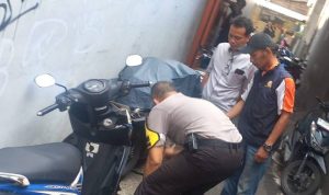 Bhabinkamtibmas Duri Selatan Ajak Warga Aktif Jaga Keamanan Lewat Giat Gembok Kamtibmas