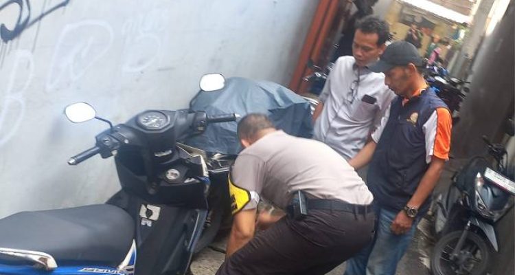 Bhabinkamtibmas Duri Selatan Ajak Warga Aktif Jaga Keamanan Lewat Giat Gembok Kamtibmas