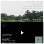 Pulau Komang Kembali Jadi Sorotan, Aktivitas PETI Terpantau Dekat Jalur Umum Dari Kota Teluk Kuantan