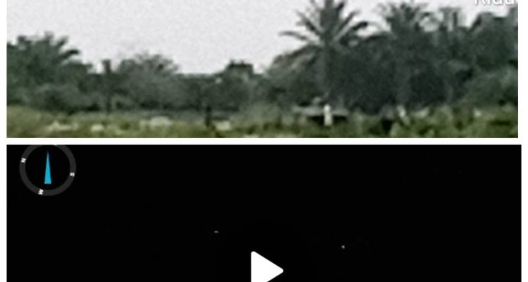 Pulau Komang Kembali Jadi Sorotan, Aktivitas PETI Terpantau Dekat Jalur Umum Dari Kota Teluk Kuantan