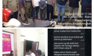 Pemred Warta Sidik Siap Tempuh Jalur Hukum: Direktur Yayasan Sakura Indonesia Sudah Fitnah Dan Merusak Marwah Wartawan