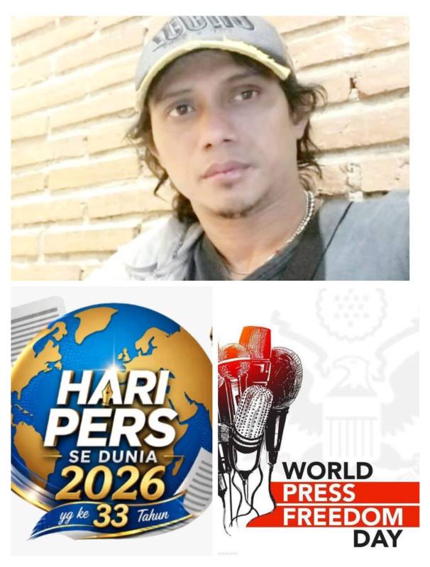 Ketum FWJ Indonesia: HPS Menjadi Tonggak Bersejarah Kebebasan Pers