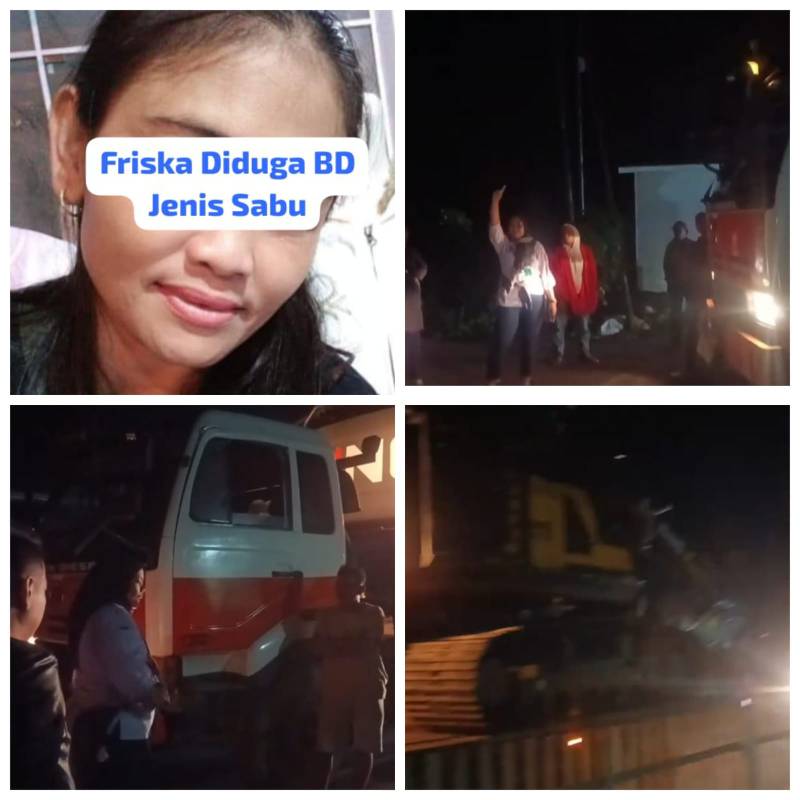 Kabupaten Solok Dikepung Narkoba dan PETI, Warga Pertanyakan Keseriusan Penegakan Hukum