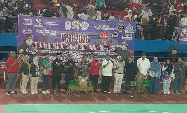 IPSC 2026: Ajang Bergengsi Pencak Silat Pelajar Seluruh Indonesia