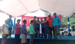 Semarak Hari Nelayan Nasional Lomba Mancing dan Sampan HMNI Dorong Ekonomi dan Lestarikan Budaya Maritim Kepri