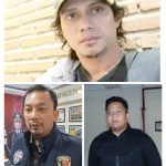 Ketum FWJI Memberikan Apresiasi Untuk Kasatreskrim Polres metro Jakarta Barat Beserta Anggotanya atas prestasi Berhasil menangkap Terduga Pelaku Pencurian Yang Kabur Ke Muratara Sumsel