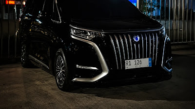 Mobil Berpelat “R1 126” milik Owner THM One Two Six Menjadi Sorotan Saat Memenuhi Panggilan Klarifikasi Satpol PP Kabupaten Tangerang