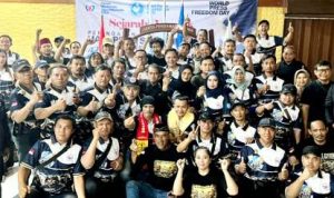 Peringati Hari Pers Sedunia, WPO dan FWJ Indonesia Tegaskan Komitmen Bersama