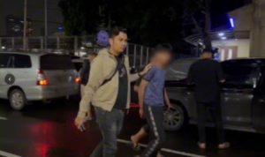 Polda Metro Jaya Tangkap Pelaku Pembacokan Pegawai Toko Roti di Cengkareng