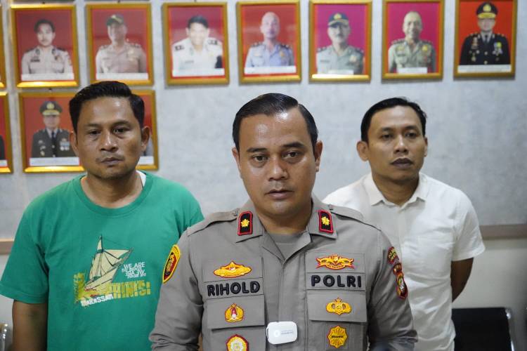 Polsek Kalideres Ungkap Kasus Curanmor di Tegal Alur, Modusnya, Pelaku Merusak Kontak Kendaraan