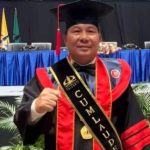 Kapolda Sulut Roycke Langie Raih Gelar Doktor Cumlaude