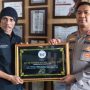 Kapolres Metro Kota Tangerang dan Kadis LH Diapresiasi FWJ Indonesia
