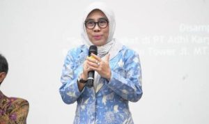 PT Adhi Karya Gelar Sosialisasi KUHP & KUHAP, Dhifla: Badan Hukum Menjadi Subyek Hukum didalam Tindak Pidana Korporasi
