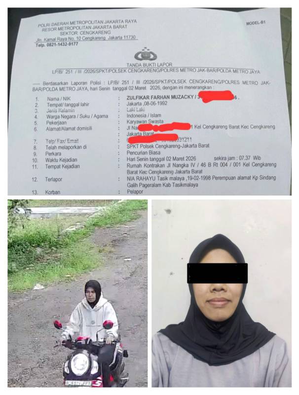 Viral Modus ART Rekrutan Facebook Diduga Beraksi di Sejumlah Daerah, Korban Rugi Puluhan Juta Rupiah
