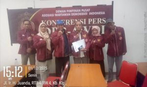 ASOSIASI WARTAWAN DEMOKRASI INDONESIA MENGUTUK KERAS PENANGKAPAN JURNALIS DAN WARGA SIPIL INDONESIA DILAUT GAZA